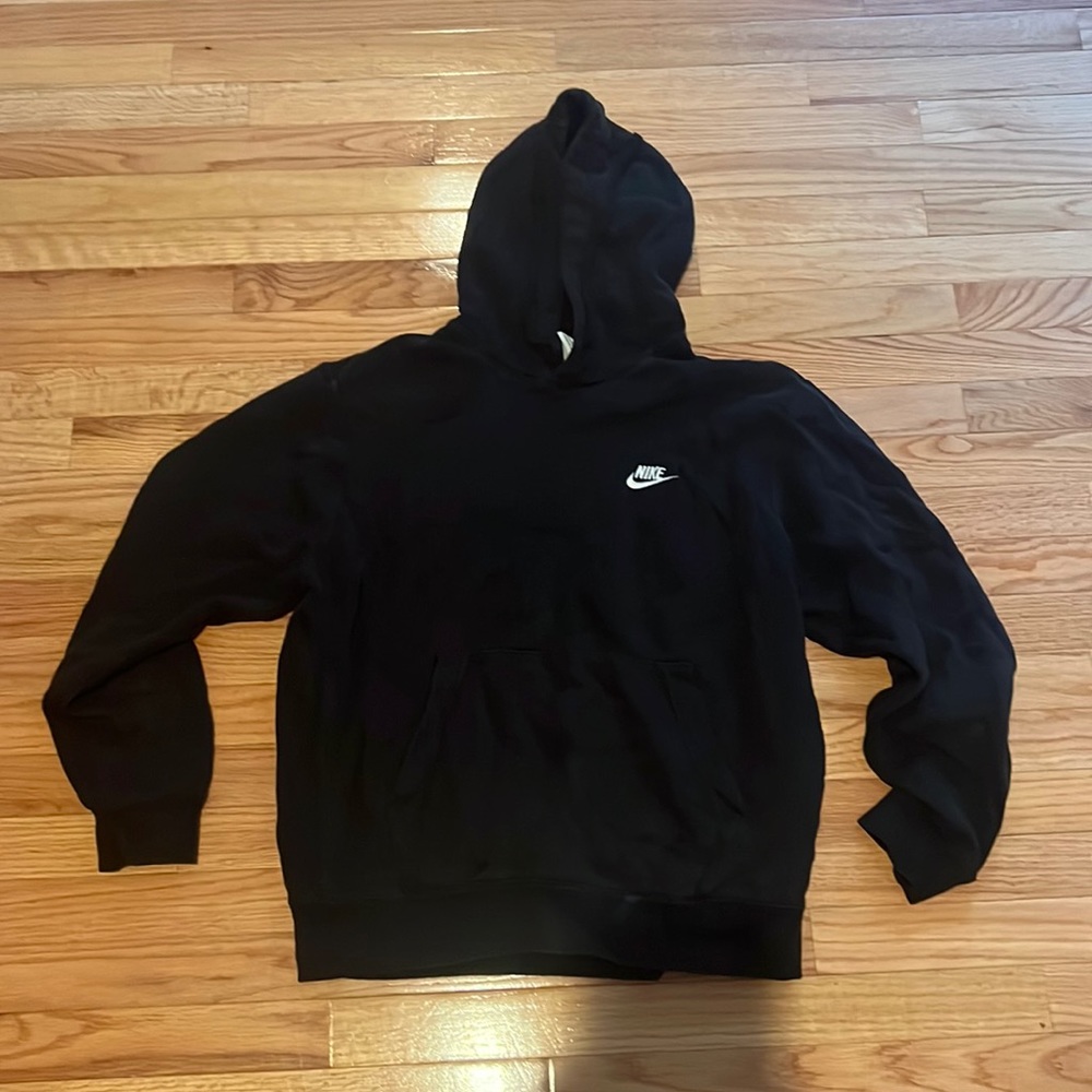 Nike Black Hoodie